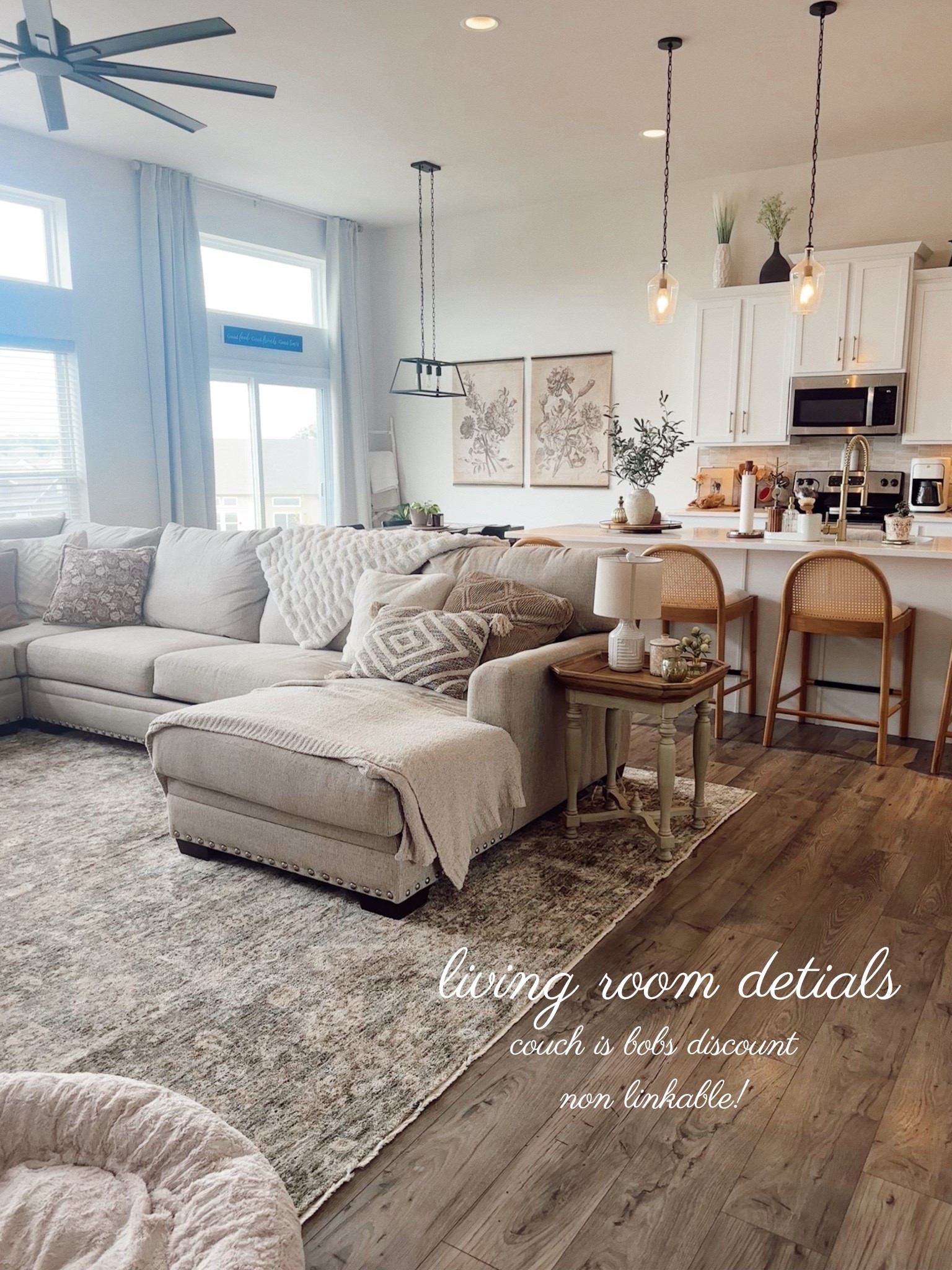Sale alert on my living room rug ‼️

Living Room Refresh - I love love love this rug from Joanna’s collab with @loloirugs @Wayfair 

Living room rugs, living room decor, fall home decor

#LTKU #LTKSeasonal #LTKHome #LTKU #LTKSaleAlert #LTKHome