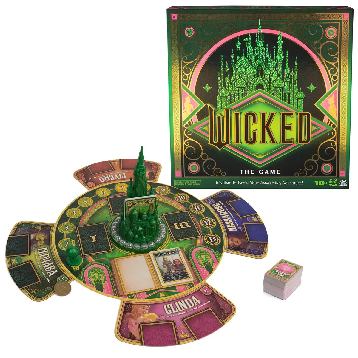 Wicked The Game | Target