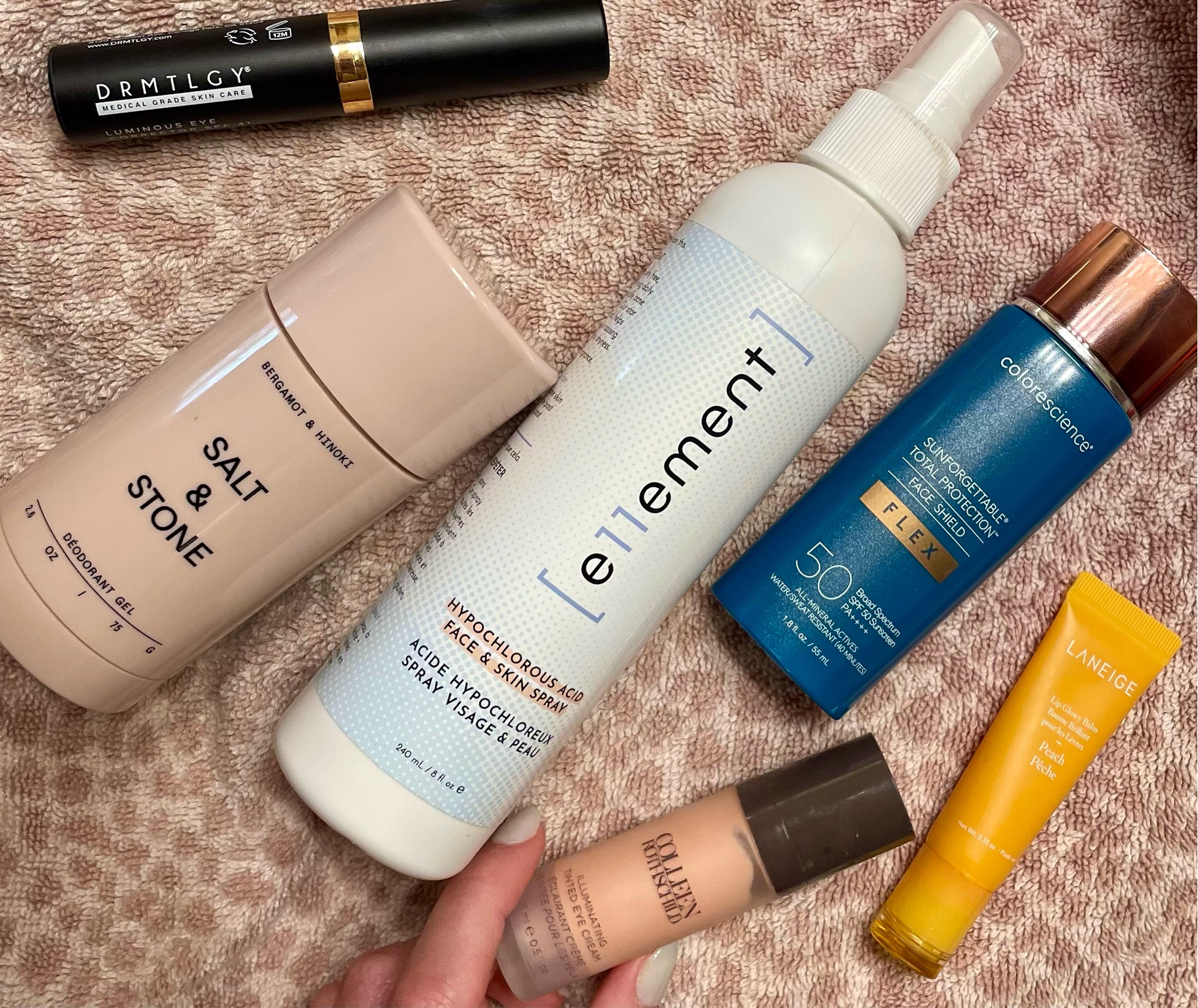 Favorite skincare and beauty products🥰

#LTKworkwear #LTKtravel #LTKfindsunder100