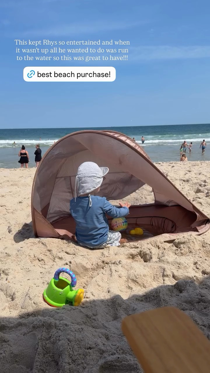 The best summer beach purchase for your toddler

#LTKootd #LTKKids #LTKSwim