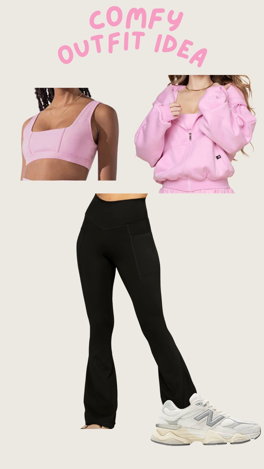 Comfy outfit idea I am loving right now! 

#LTKootd #LTKActive #LTKSeasonal