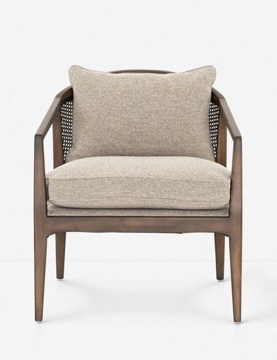 Rhea Accent Chair | Lulu and Georgia 