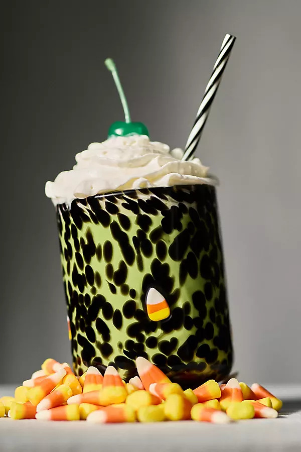 The Mystic Confetti Icon Juice Glass | Anthropologie (US)