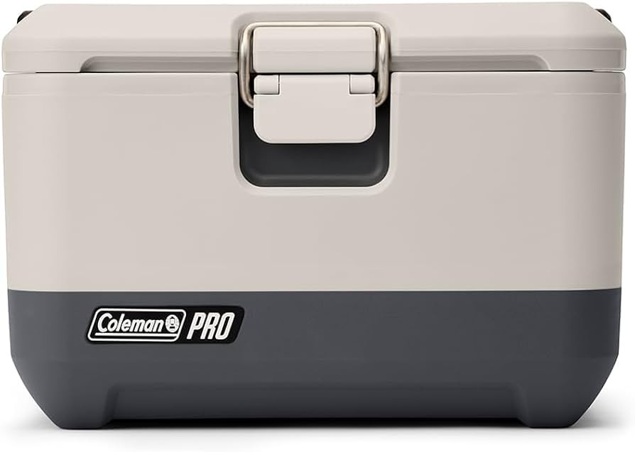 Coleman Pro Heavy-Duty 9qt Ultra-Light Premium Hard Cooler Lunchbox, Extra-Thick Insulation Keeps... | Amazon (US)