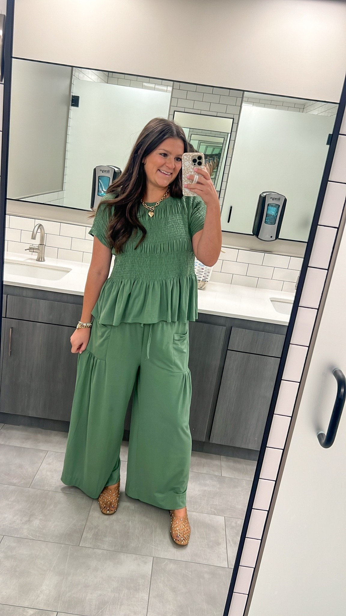 Obsessed with this matching set! Perfect for every occasion - lounging, travel, work, vacation, date night, brunch, mom-ing!! Size up one size!

Work friendly outfit / work outfit / office outfit / summer outfit ideas / summer office outfit / summer work outfit / matching set / make matching set / look for less / free people look alike / free people dupe / free people set / mom outfit / comfy outfit / comfy mom outfit / teacher outfit / comfy but cute / effortless style / vacation outfit ideas / back to school / weekend outfit / brunch outfit / date night outfit / cruise outfit / workwear / mom work outfit / mom workwear / mom friendly / post Partum outfit / working mom / casual cute outfit / summer to fall outfit / travel outfit / lounge set / travel set / airport outfit

#LTKootd #LTKmomlife #LTKWorkwear
