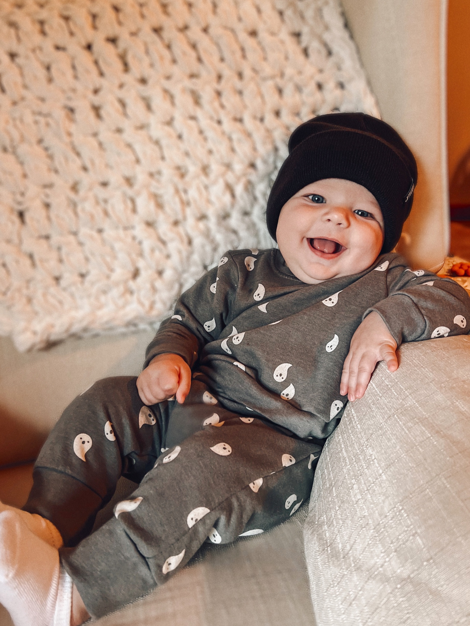 Ready for spooky season! 👻

#LTKbaby #LTKkids #LTKSeasonal
