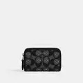 Essential Small Zip Around Card CaseIn Crystal Signature Jacquard$95Rating4.9(144) | Coach (US)