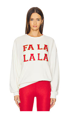 BEACH RIOT Devyn Oversized Sweatshirt in Frosted Falala from Revolve.com | Revolve Clothing (Global)