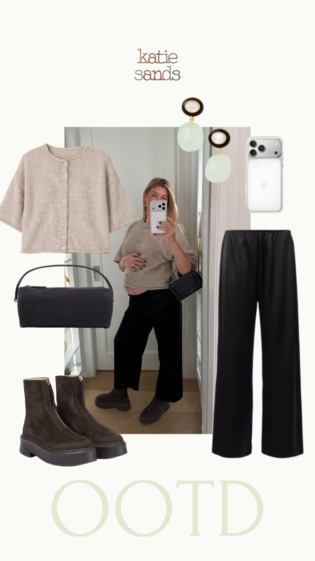 OOTN from karaoke with friends! 

 

#LTKBump #LTKSeasonal #LTKootd