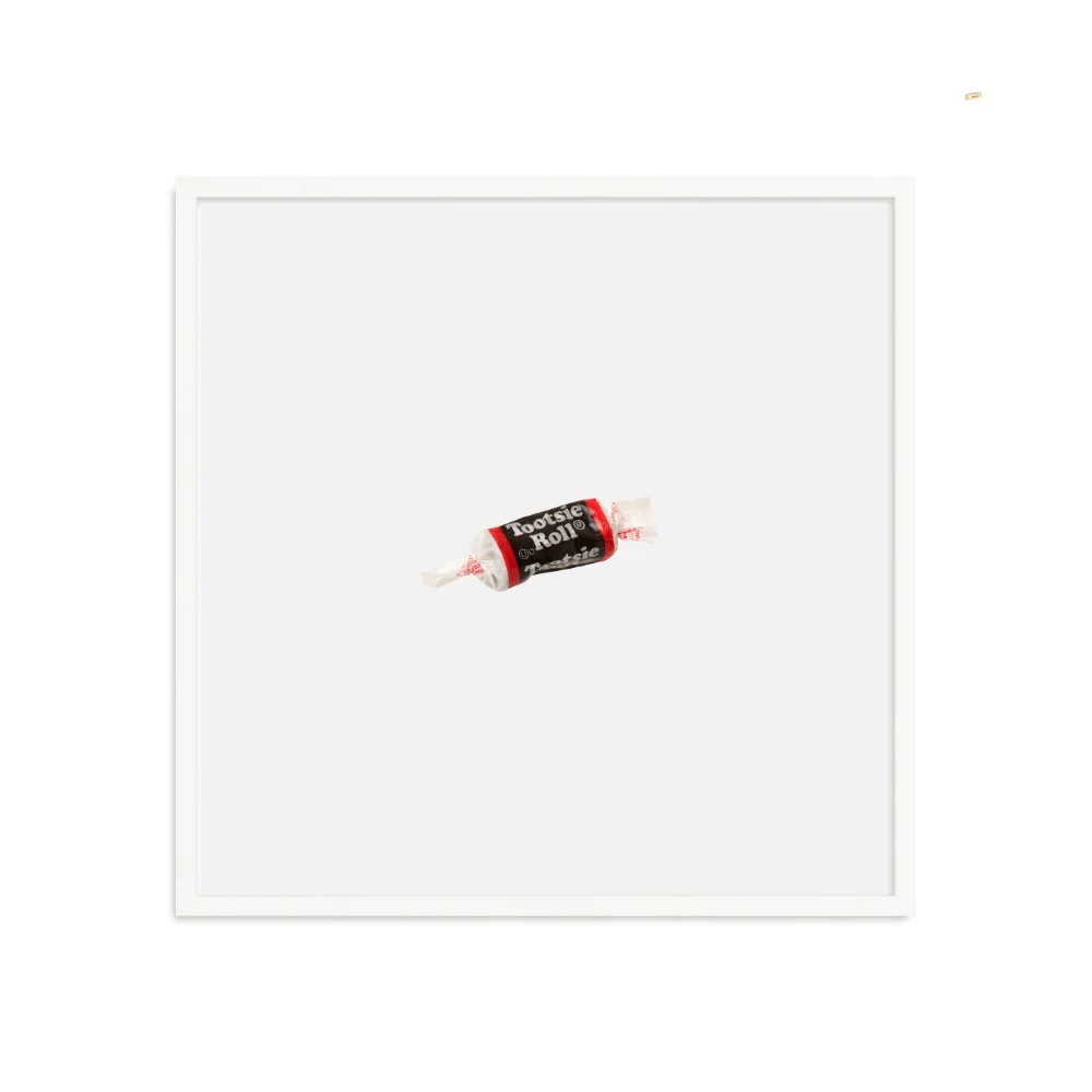 Munchies Series- Tootsie | Printed Wall Art | Scout Design Studio