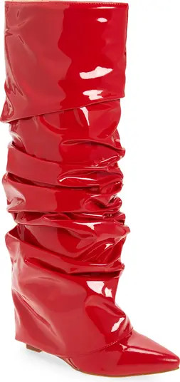 Sif Slouchy Knee High Boot (Women) | Nordstrom