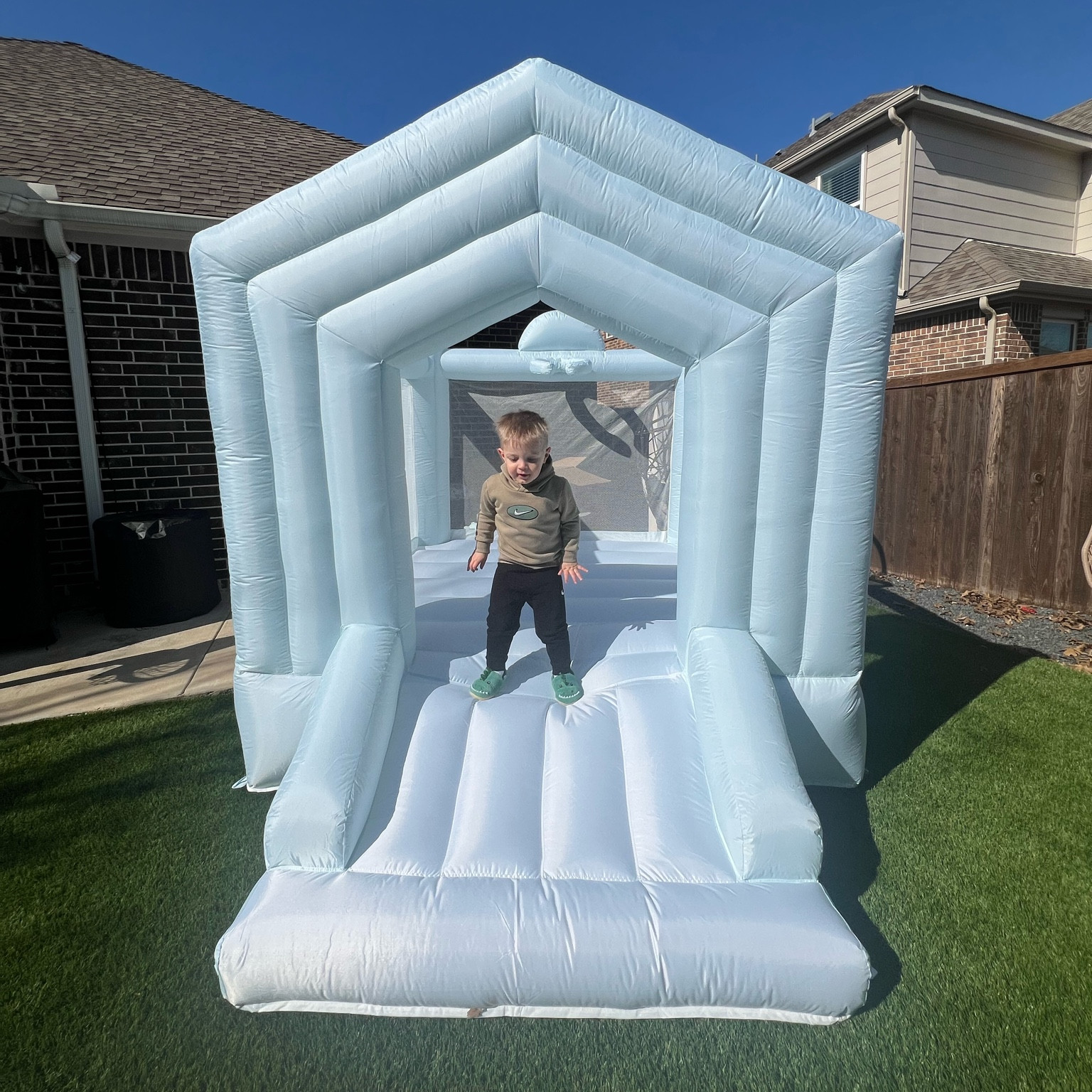 Bounce house, toddler toy, summer toy 

#LTKKids #LTKHome