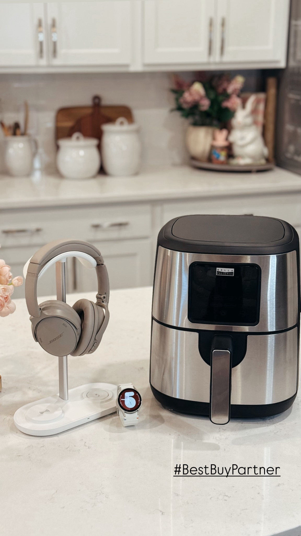 Shop my favorites from the @BestBuy Memorial Day Sale! Check them out now (sale goes through 5/26/25)! #BestBuyPartner

#LTKSaleAlert #LTKHome #LTKWorkwear