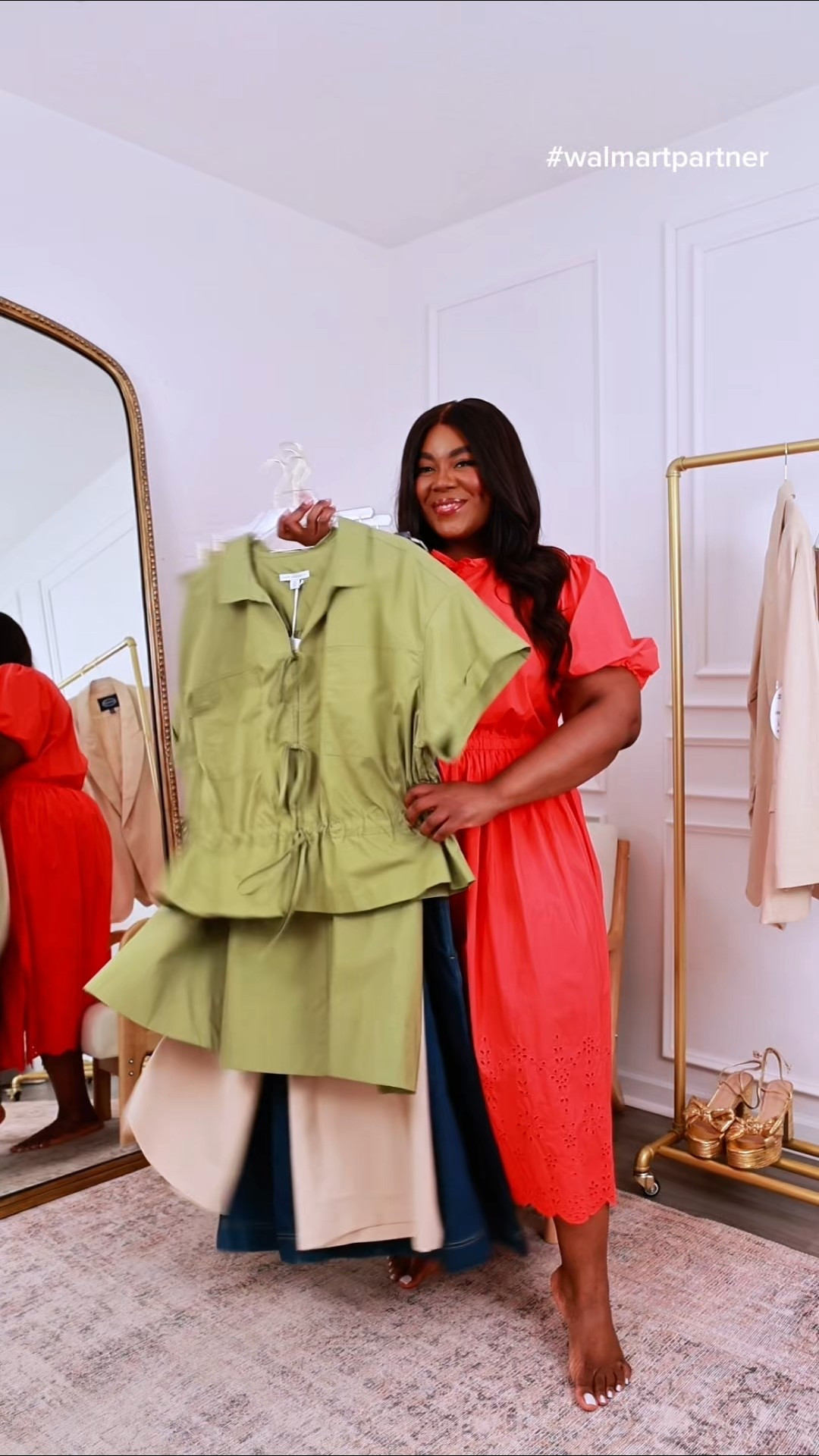 #WalmartPartner | The outfit to brunch is just as important as the brunch spot. Am I wrong? Which Brunch Girlie are you? 

@walmartfashion #walmartfashion 

#LTKSaleAlert #LTKFindsUnder50 #LTKPlusSize