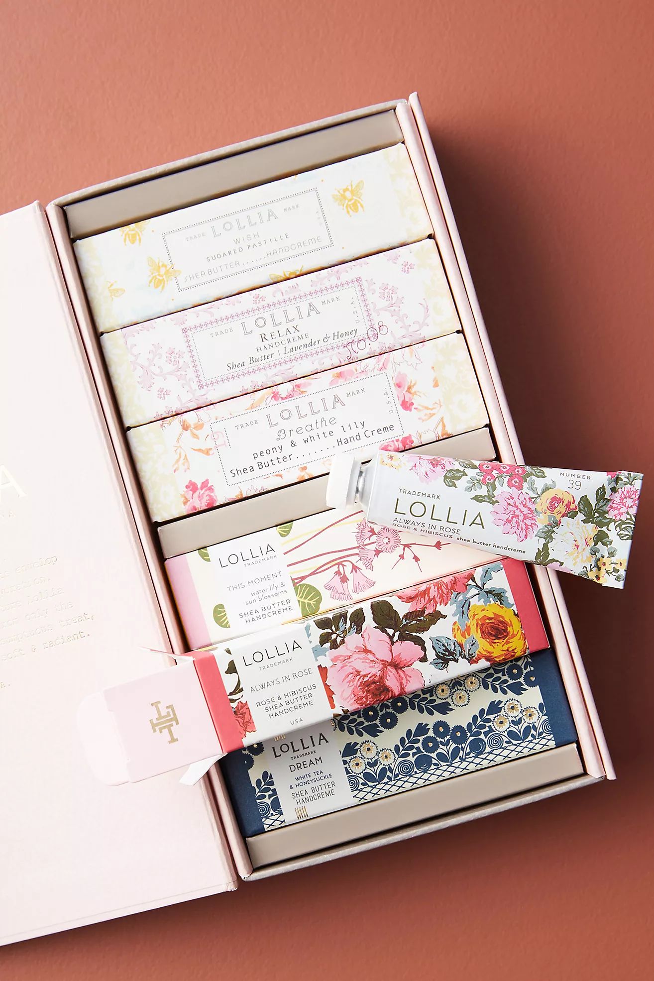 Lollia Petite Treats Hand Cream Gift Set | Anthropologie (US)