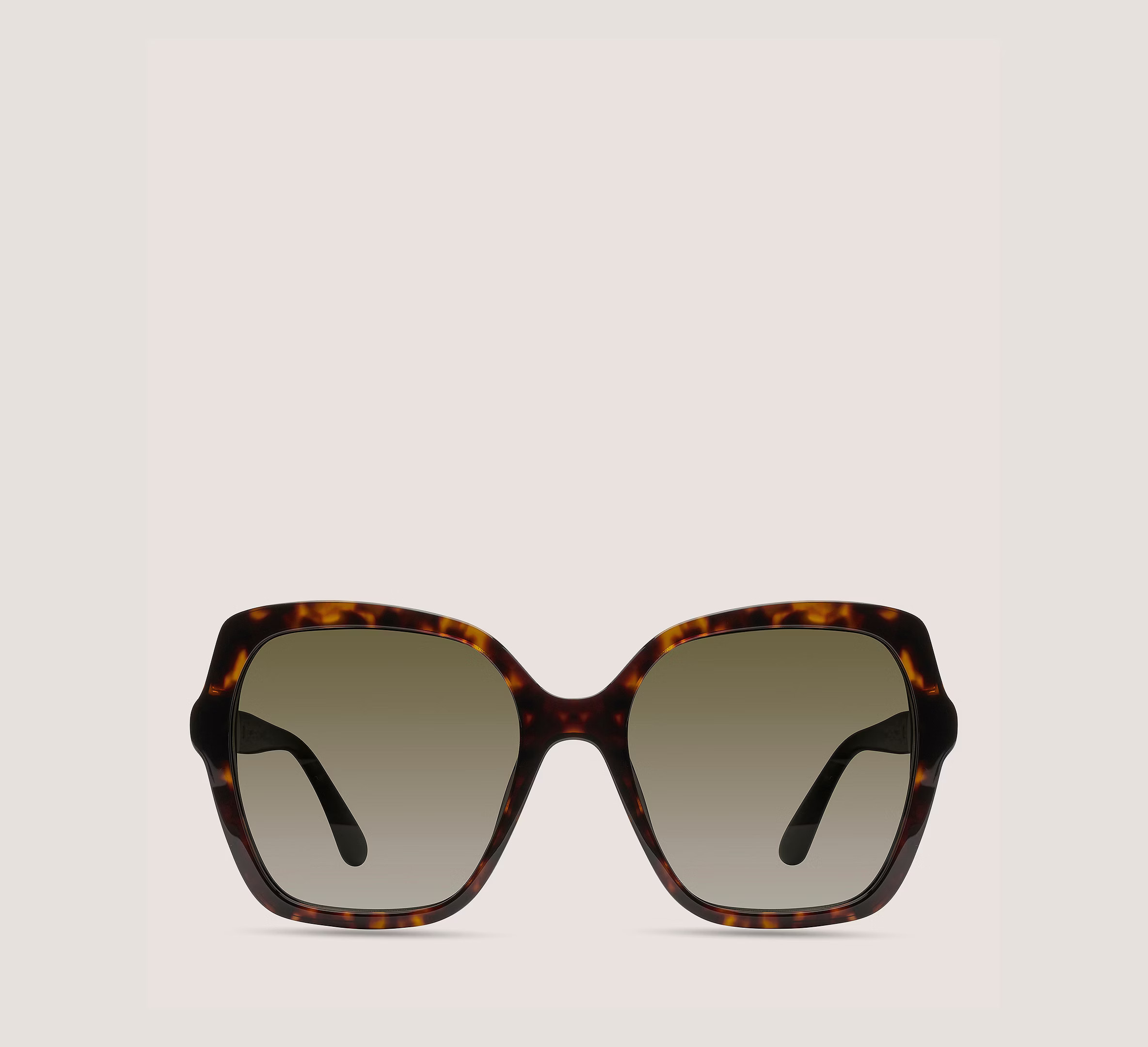 The Crystal Geometric Square Sunglasses | Stuart Weitzman (US)
