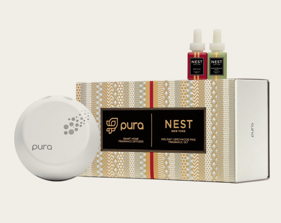 Such a great gift to give this holiday season! Makes your home smell so amazing and you can buy refillable scents  

#LTKGiftGuide #LTKSeasonal #LTKHoliday