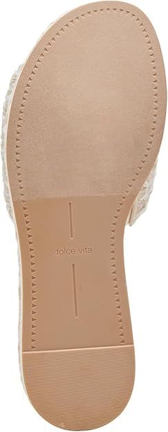Dolce Vita Women's Pazli Slide Sandal | Amazon (US)
