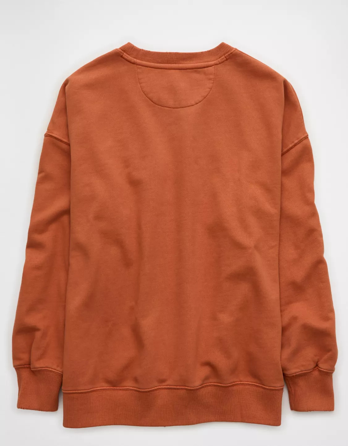 AE Oversized Halloween Snoopy Graphic Sweatshirt | American Eagle Outfitters (US & CA)