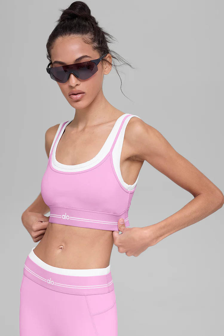 Airbrush Better Together Bra | Alo Yoga (US)
