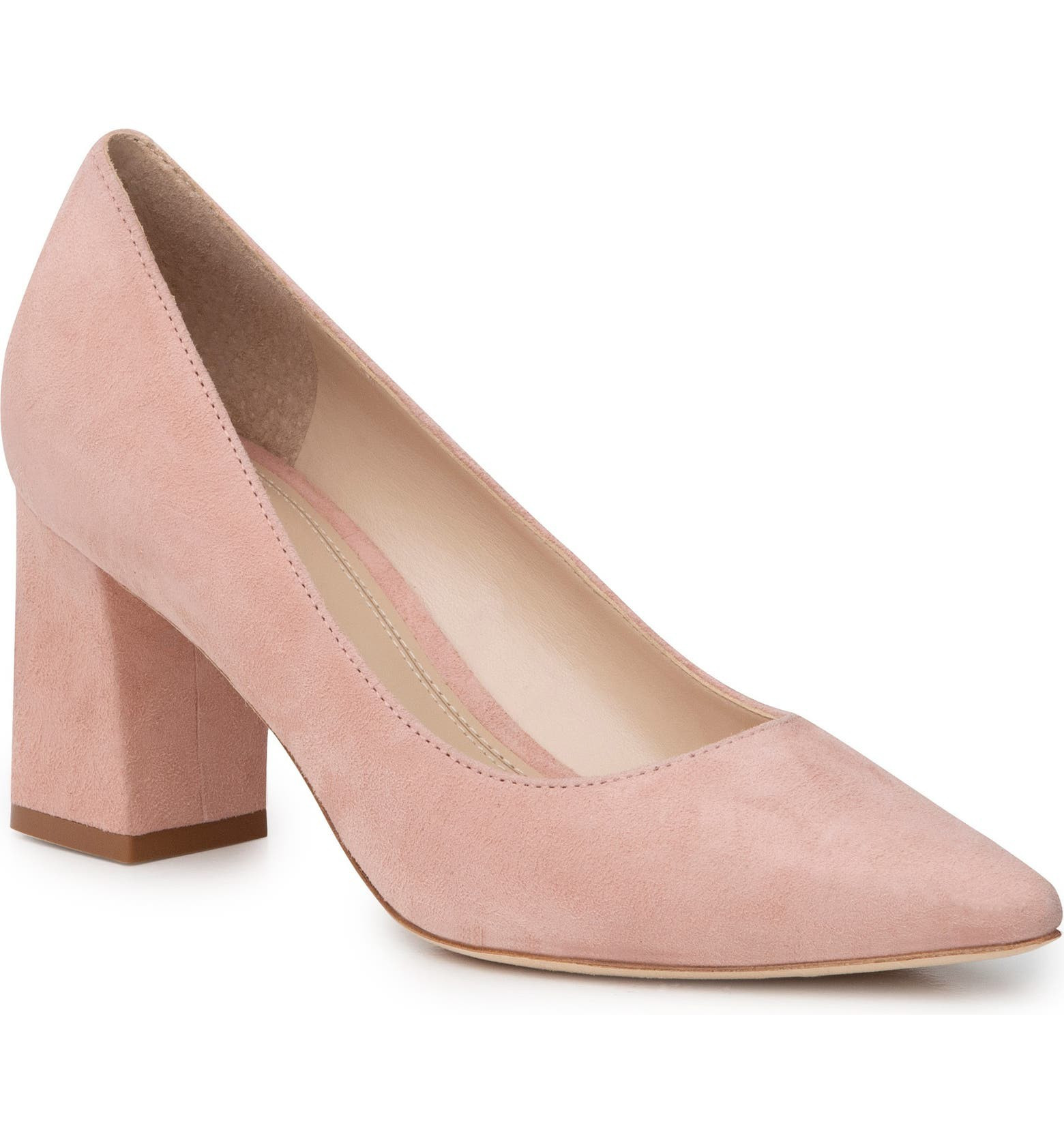 Zala Block Heel Pump | Nordstrom