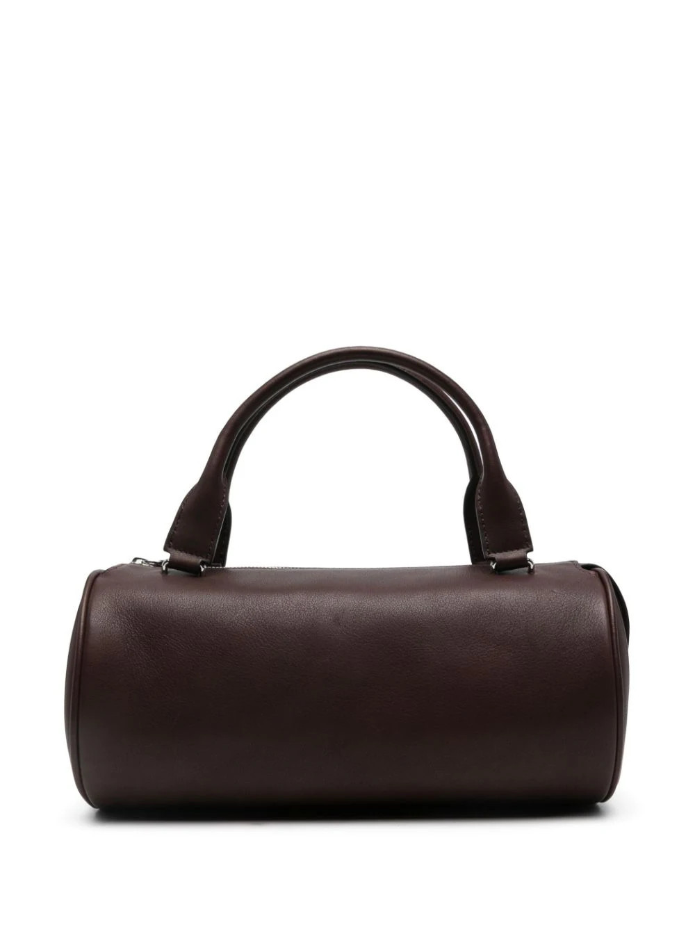 The Row Edith tote bag - Brown | Farfetch Global