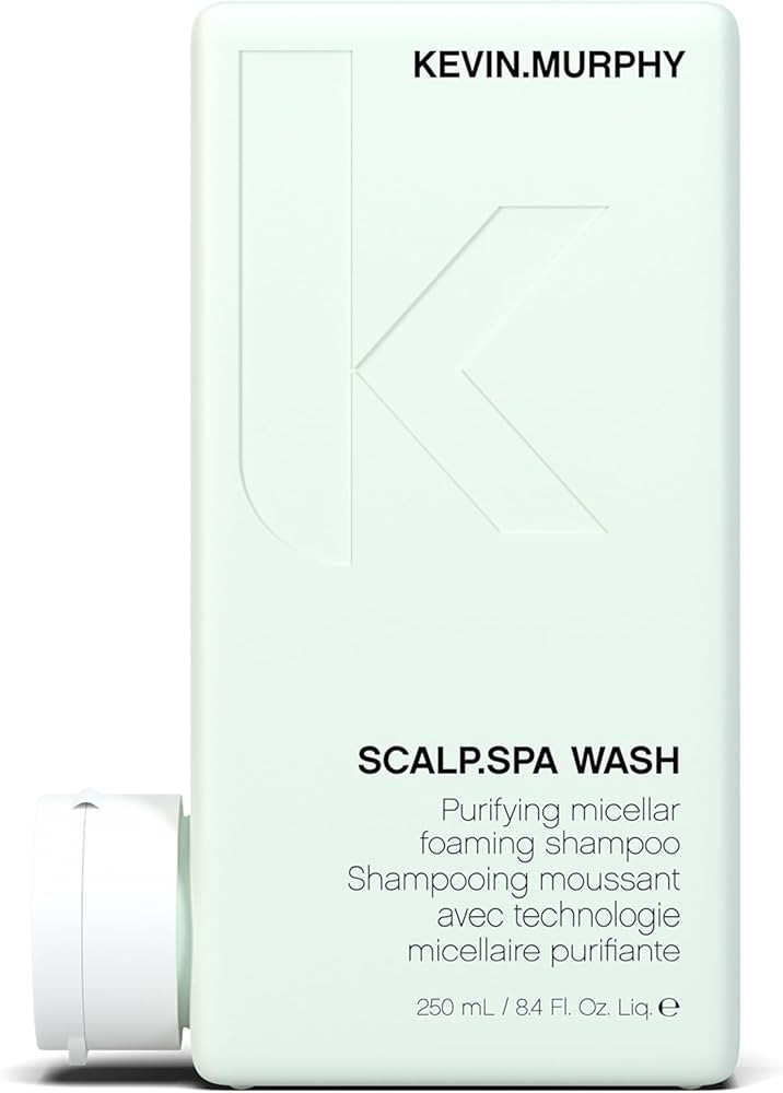 KEVIN.MURPHY SCALP.SPA WASH - Clarifying Scalp Shampoo - For All Hair Types - Soothes Dry Scalp -... | Amazon (US)