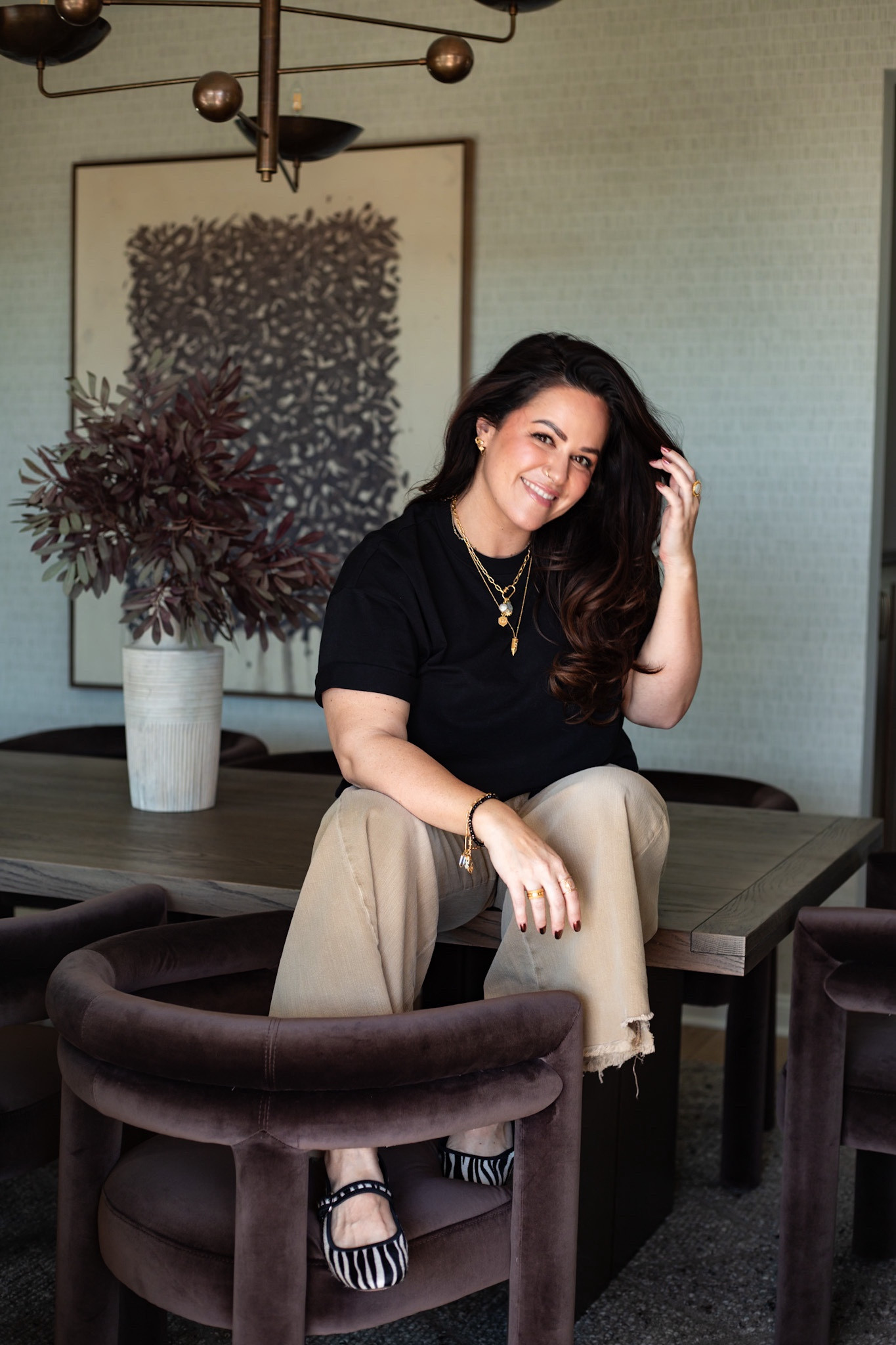 Bestie!!! My “frosting” collection is LIVE! ✨

SATYA JEWELRY x TARYN TRULY “Protect Your Peace” Jewelry Collection

This has been a labor of love for the past year. I had you in mind every step of the way. I wanted to give my besties, quality 18k gold plated jewelry & real stones that will stand the test of time.

Each piece is packed full of love, intention and meaning. Designed to be worn daily for any occasion, and remind you of your power. I hope you love it as much as I LOVE YOU!!!🥹

You can shop it NOW @satyajewelry and use code:
TARYN15 for 15% off!

I can’t wait to see what piece resonates with you and how you style it! 🫶🏻

#midsizeuniversity

#LTKMidsize #LTKStyleTip #LTKSeasonal