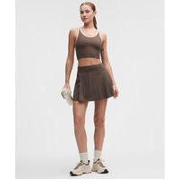 A-Line Side-Pleat Tennis Skirt | Lululemon (US)