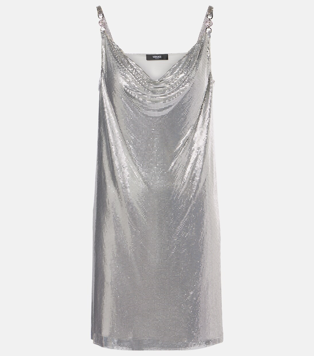 Metallic minidress | Mytheresa (US/CA)