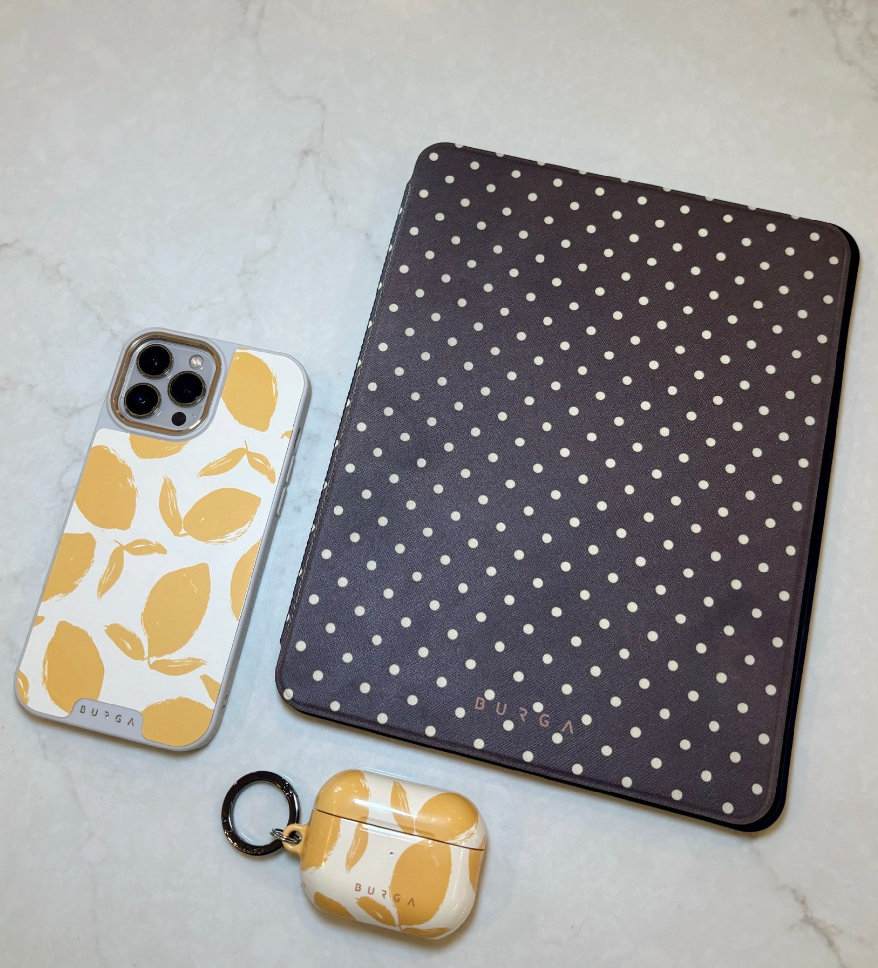 The CUTEST phone, AirPods, and IPad case from @burga !! Use code “MAGGIEX5” for an additional % off!

#LTKTravel #LTKSeasonal #LTKSaleAlert