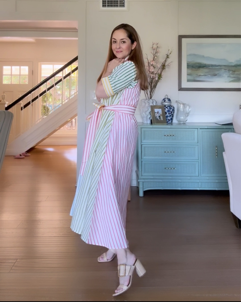 Parterre shirt dress and target woven mules

#LTKSeasonal #LTKshoecrush #LTKSpringSale