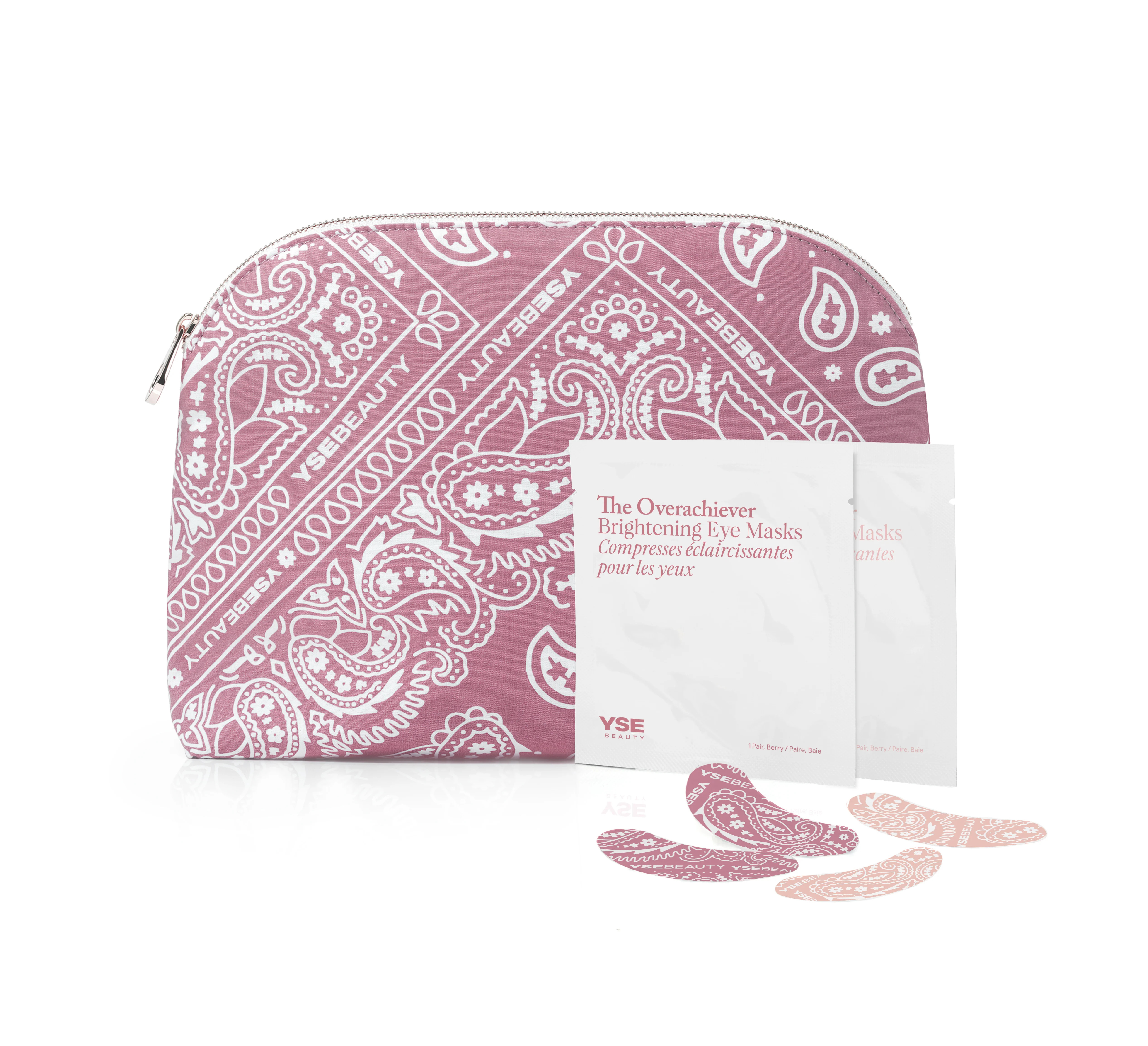 Limited-Edition Bandana Summer Set | YSE Beauty
