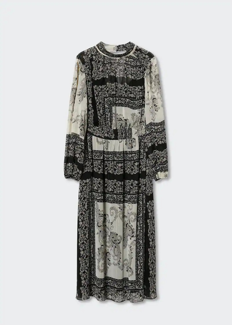 Search: Printed dress (203) | Mango USA | MANGO (US)