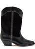 Duerto western panelled leather mid-calf boots | Harvey Nichols