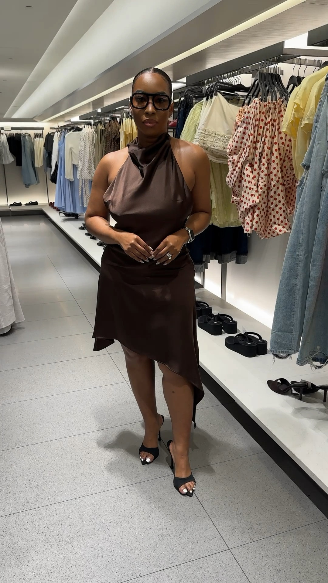Spring/Summer shopping at Zara! Which piece do you see yourself picking up on your next shopping trip? 