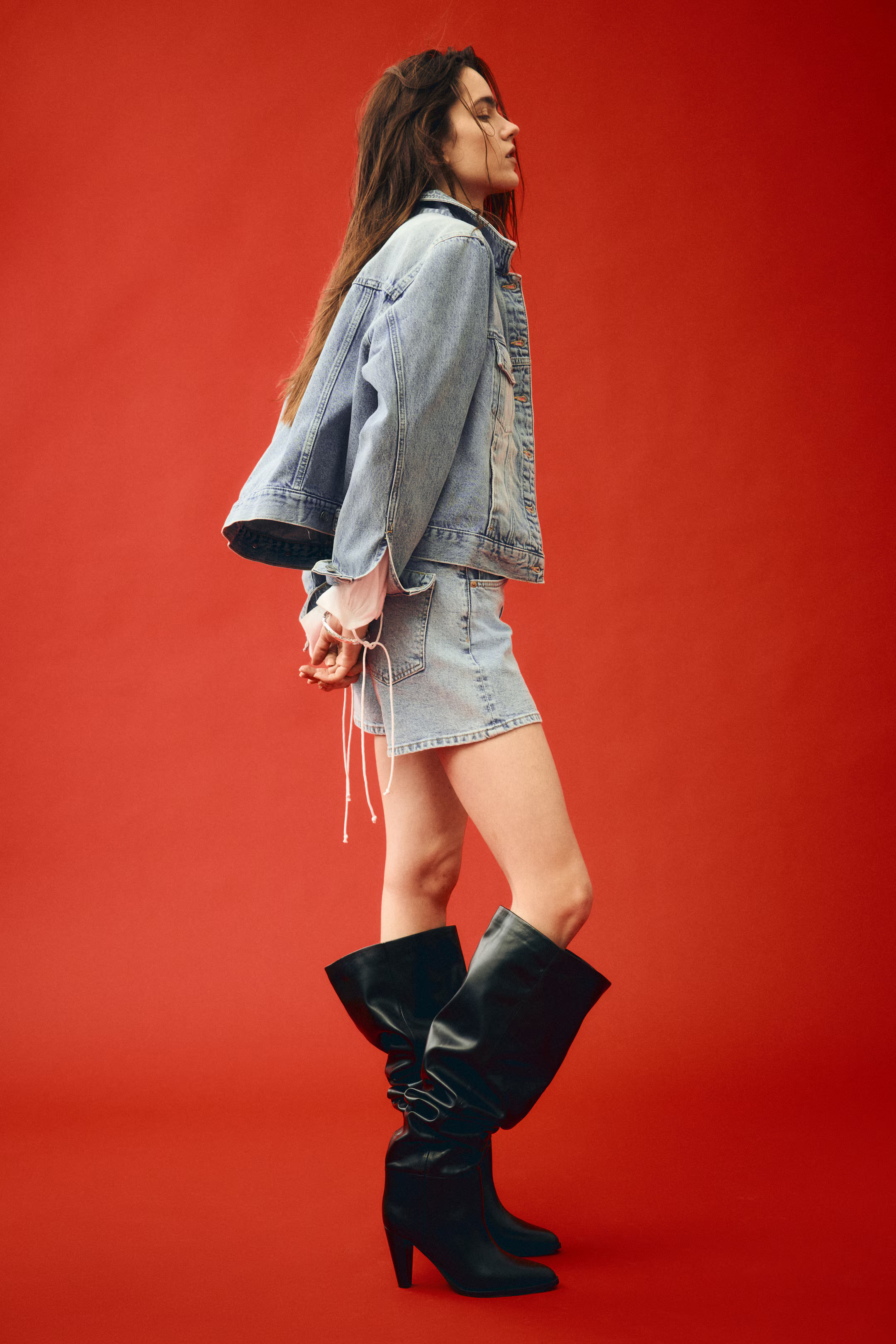 Denim Jacket | H&M (US + CA)