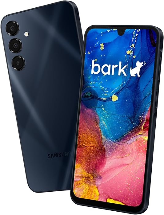 Bark Phone - Safest Phone for Kids & Teens - Monitor Texts, Social Media, and More - Tamper Proof... | Amazon (US)