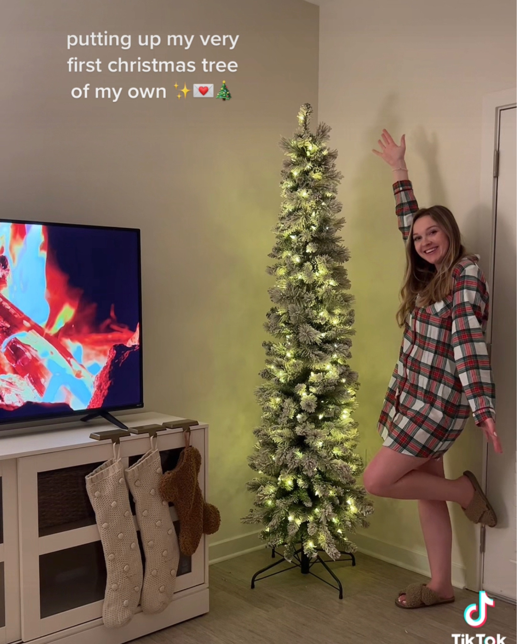 My Christmas-y corner! I can’t wait to decorate my tree! I’ve linked everything I have in this corner so far! Happy decorating!! 💌✨🎄

#LTKSeasonal #LTKhome #LTKHoliday