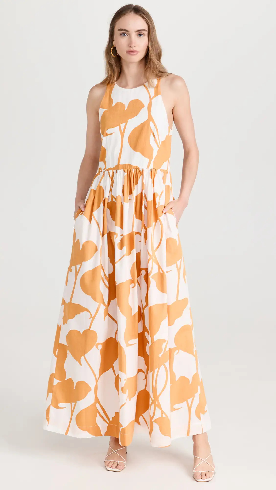 SWF Racer Maxi Dress | Shopbop | Shopbop