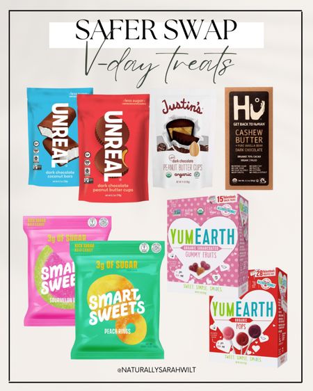 Cleaner safe swap treats for Valentine’s Day!

healthy treats | safe swaps | Valentine’s Day | Valentine’s for kids | healthy


#LTKhome #LTKSeasonal