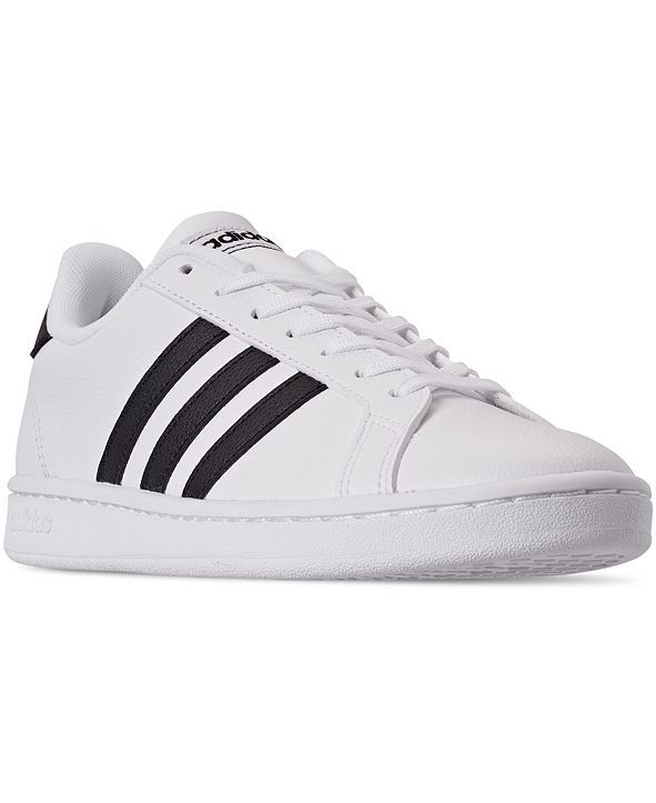 Women's Grand Court Casual Sneakers from Finish Line | Macys (US)