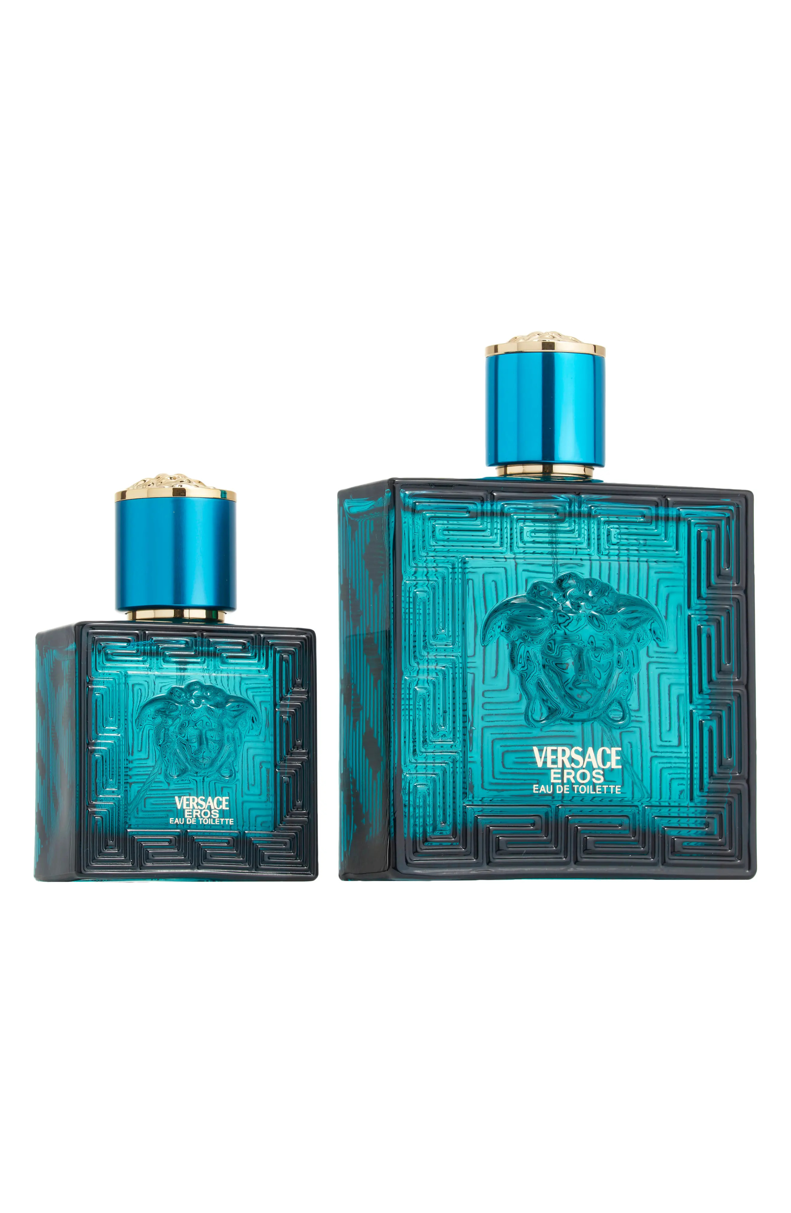Eros Eau de Toilette 2-Piece Gift Set $188 Value (Men) | Nordstrom | Nordstrom