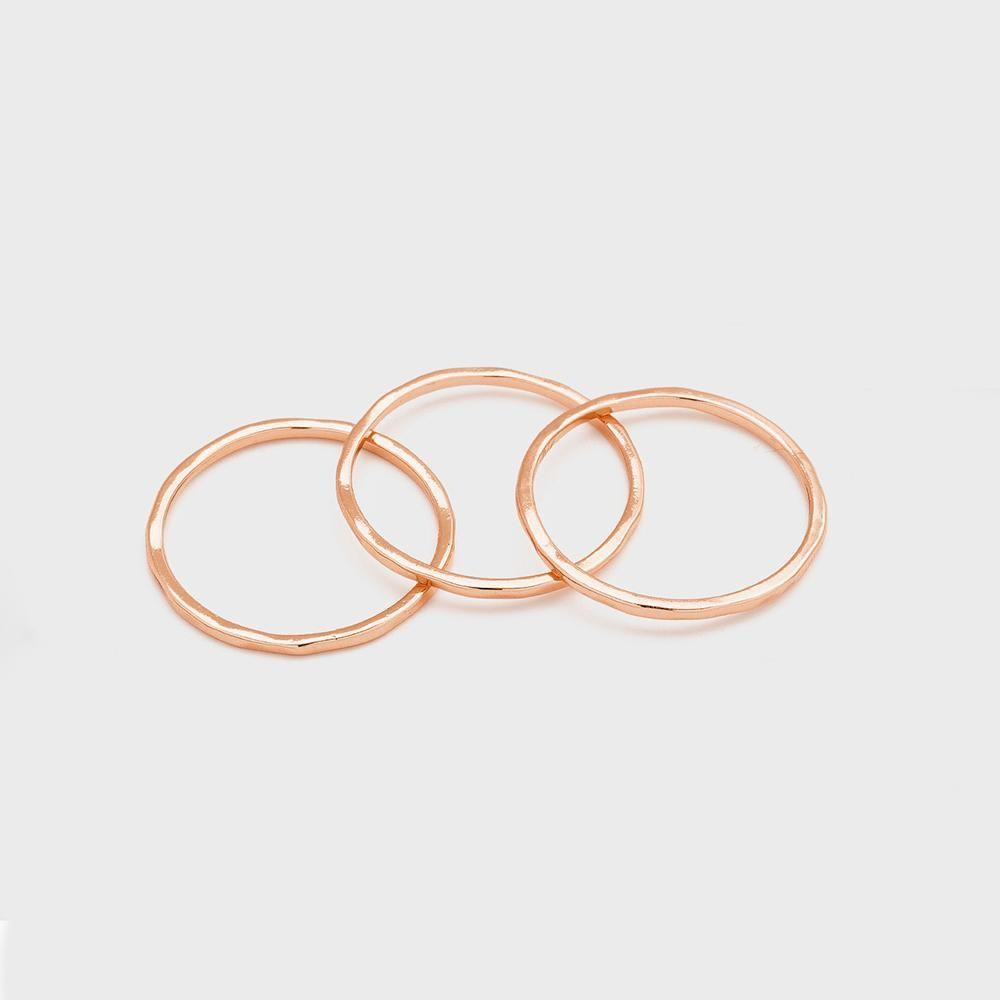 G Ring Set | Gorjana