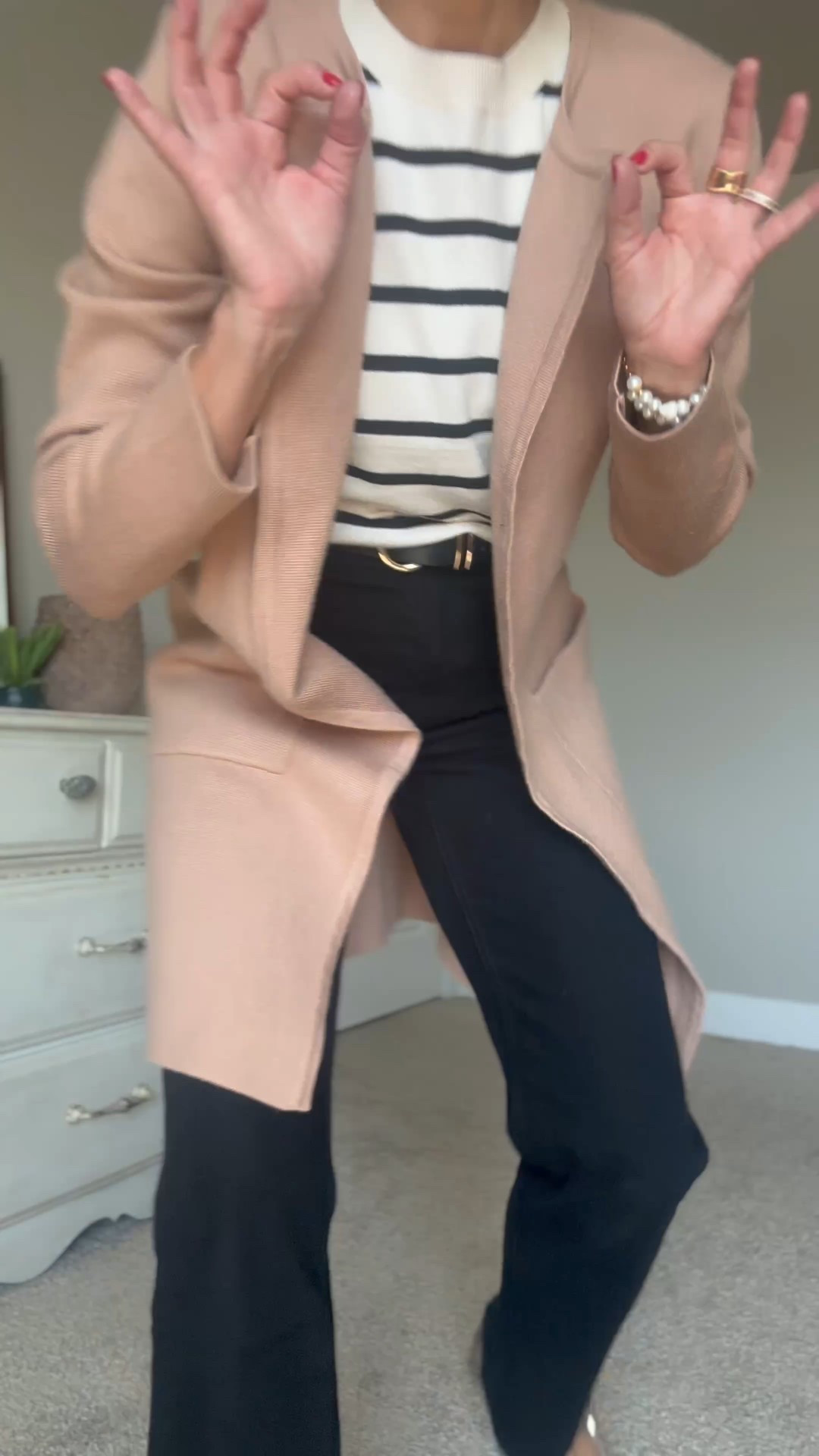 The #1 teacher closet must have is this cardigan!! Goes with everything and looks like J.Crew but is a MUCH better price. 

True to size. 

#LTKSeasonal #LTKStyleTip #LTKFindsUnder50