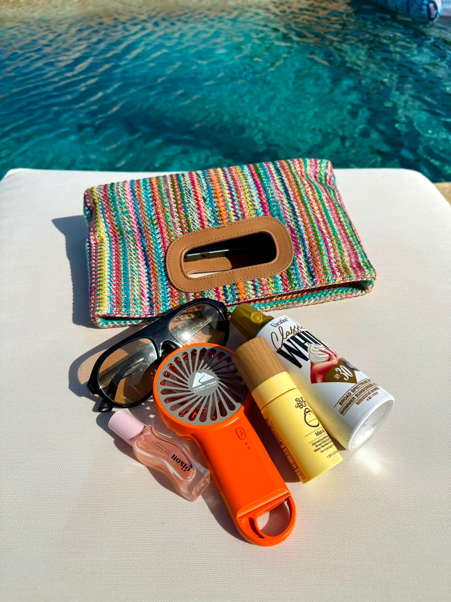 Beach Essentials 🏝️

#LTKTravel #LTKSwim #LTKBeauty