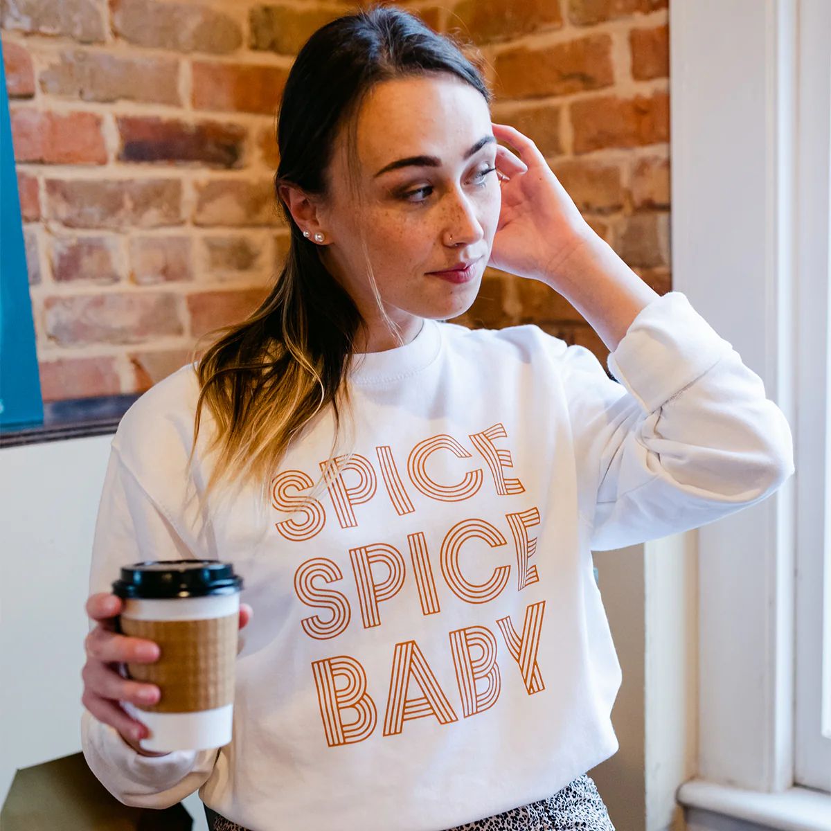 Spice Spice Baby | Ivy + Cloth