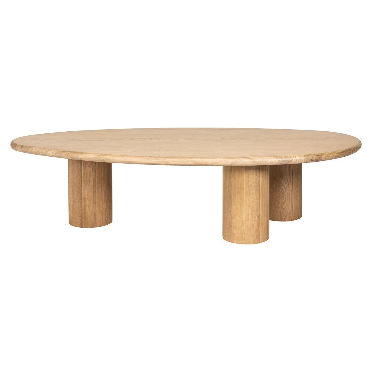 Latitude Run® Olivie Solid Wood Coffee Table | Wayfair | Wayfair North America
