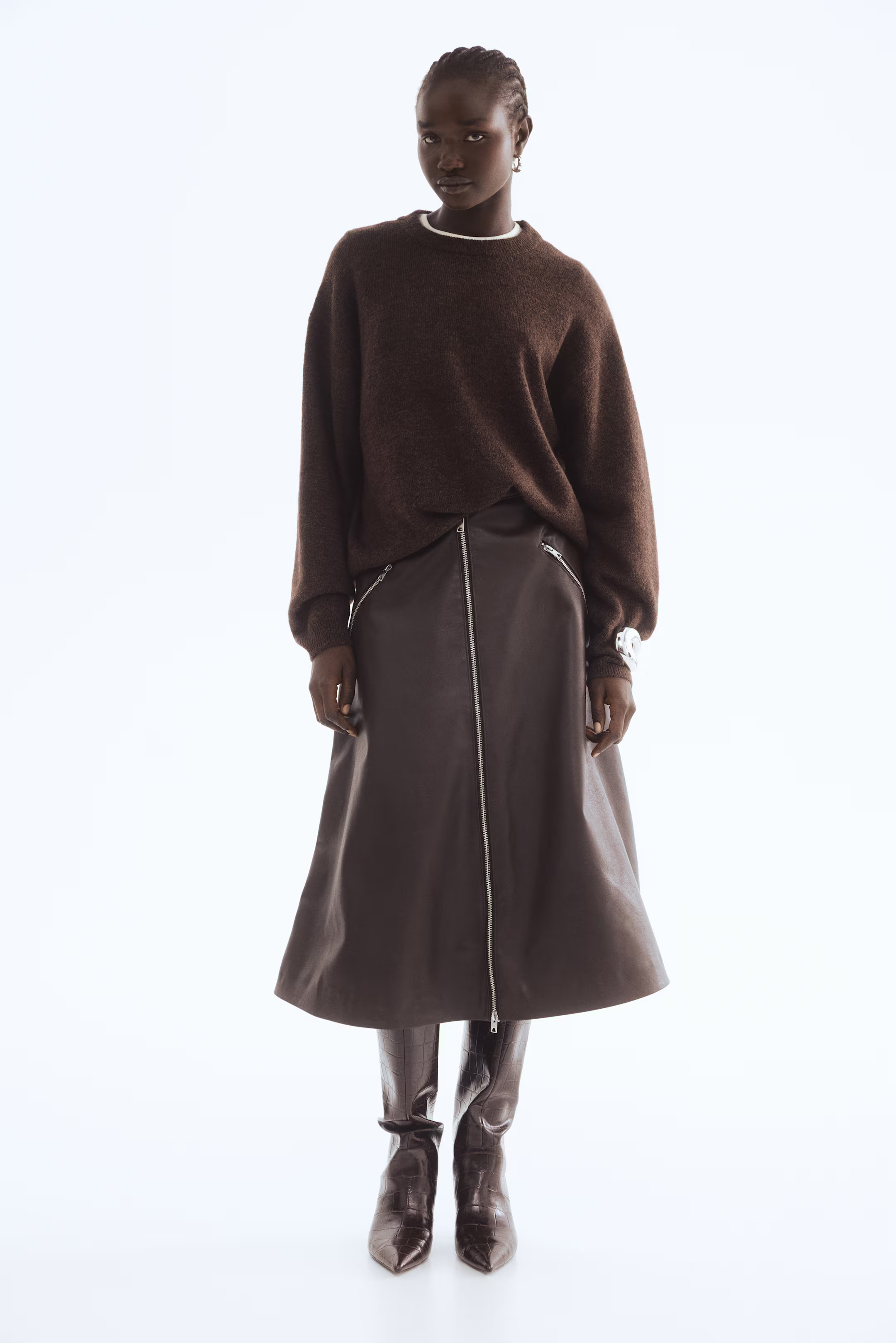 Knit Sweater | H&M (US + CA)