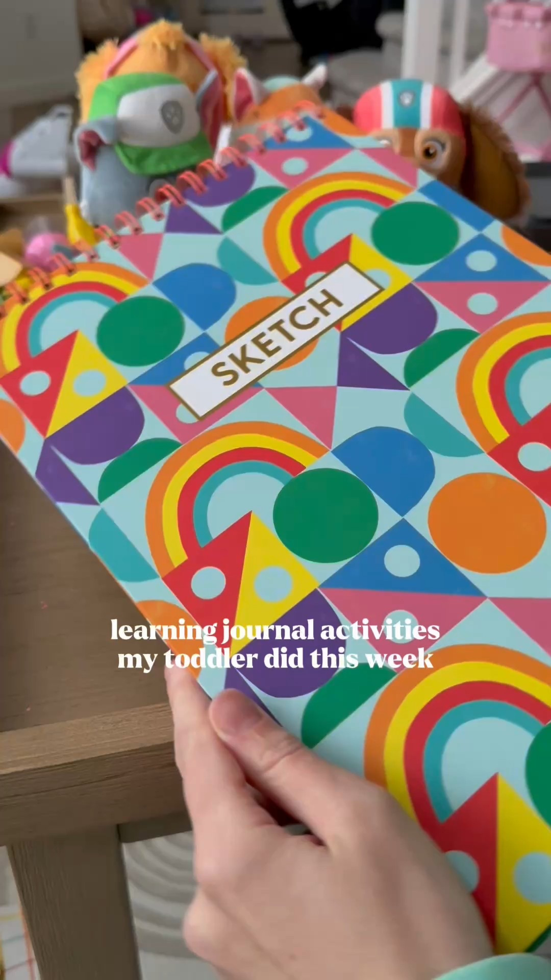 Toddler activity journal❤️

#LTKBump #LTKFamily #LTKKids